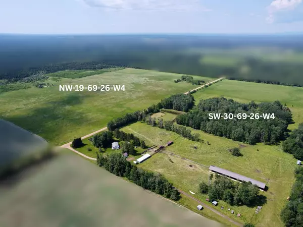 265042 Township Road 694, Rural Lesser Slave River No. 124 M.d. Of, AB T0G 1G0