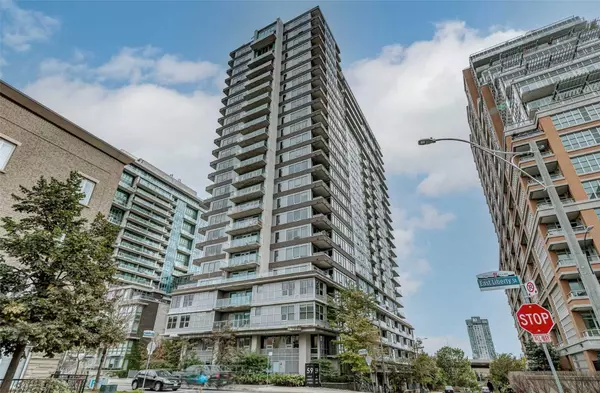 Toronto C01, ON M6K 3R1,59 East Liberty ST #209