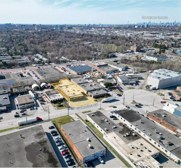 Toronto E09, ON M1P 3A4,21 Golden Gate CT
