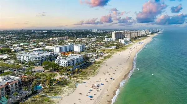 Lauderdale By The Sea, FL 33308,4511 El Mar Dr #1-202