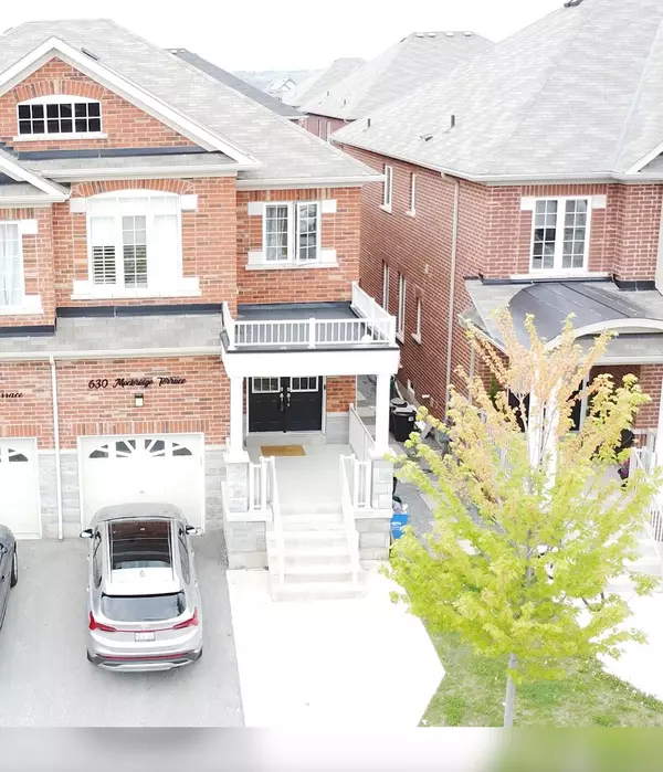 630 Mockridge TER, Milton, ON L6T 8W1