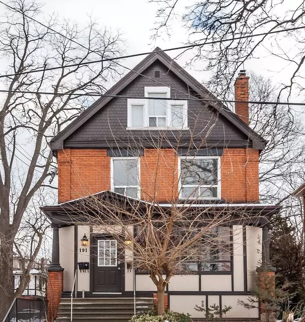 191 Sherman AVE S #2, Hamilton, ON L8M 2R2