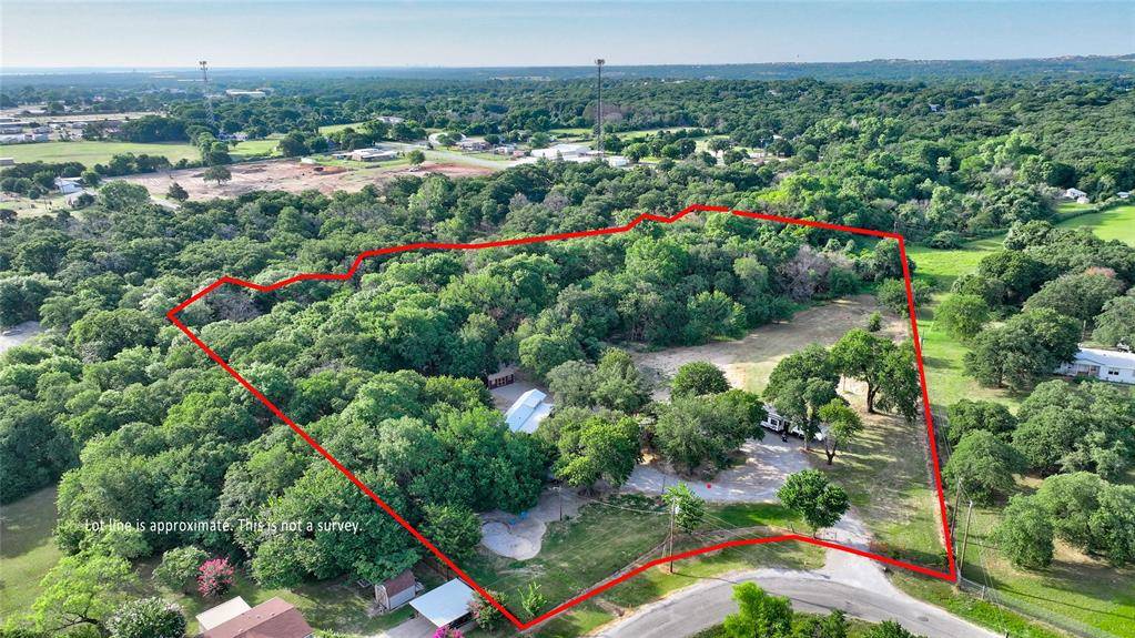 220 Pine Bluff Ridge, Springtown, TX 76082