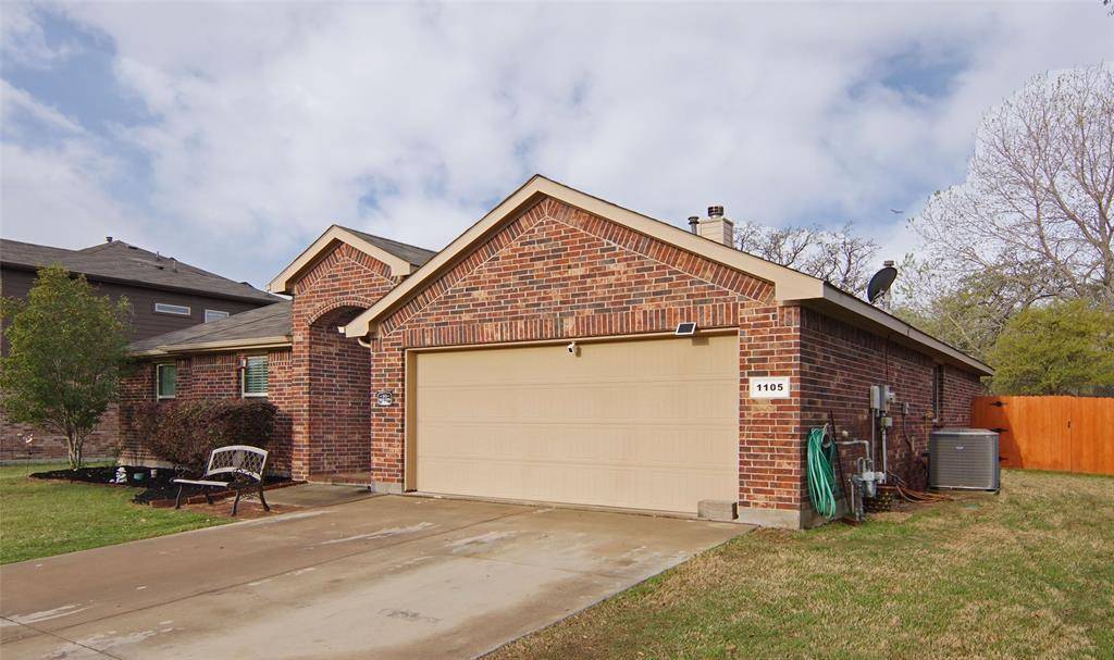 Azle, TX 76020,1105 Ashton Drive