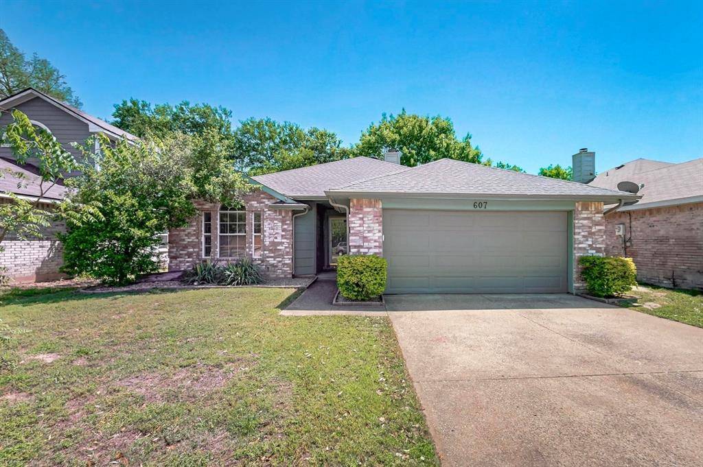 607 Park View Avenue, Mckinney, TX 75072