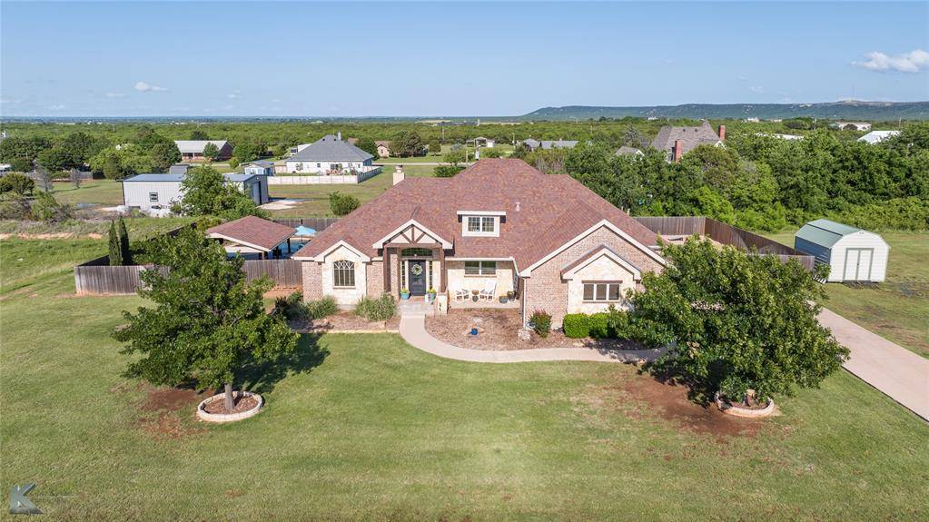 Tuscola, TX 79562,133 Lunar View Drive