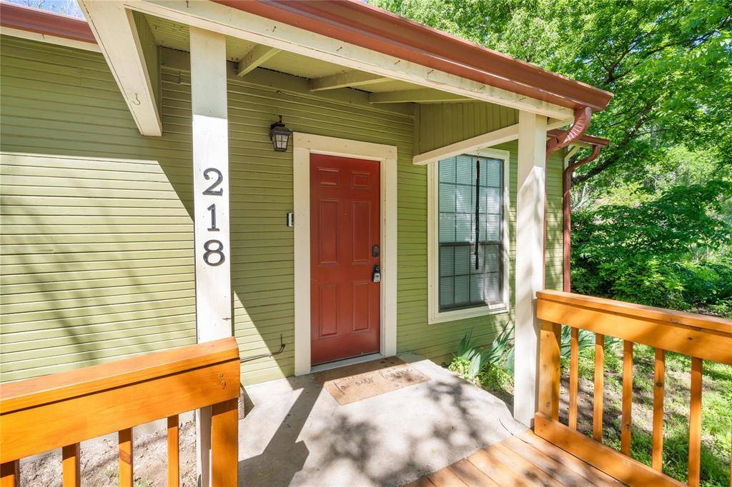 Cleburne, TX 76033,218 S Buffalo Avenue