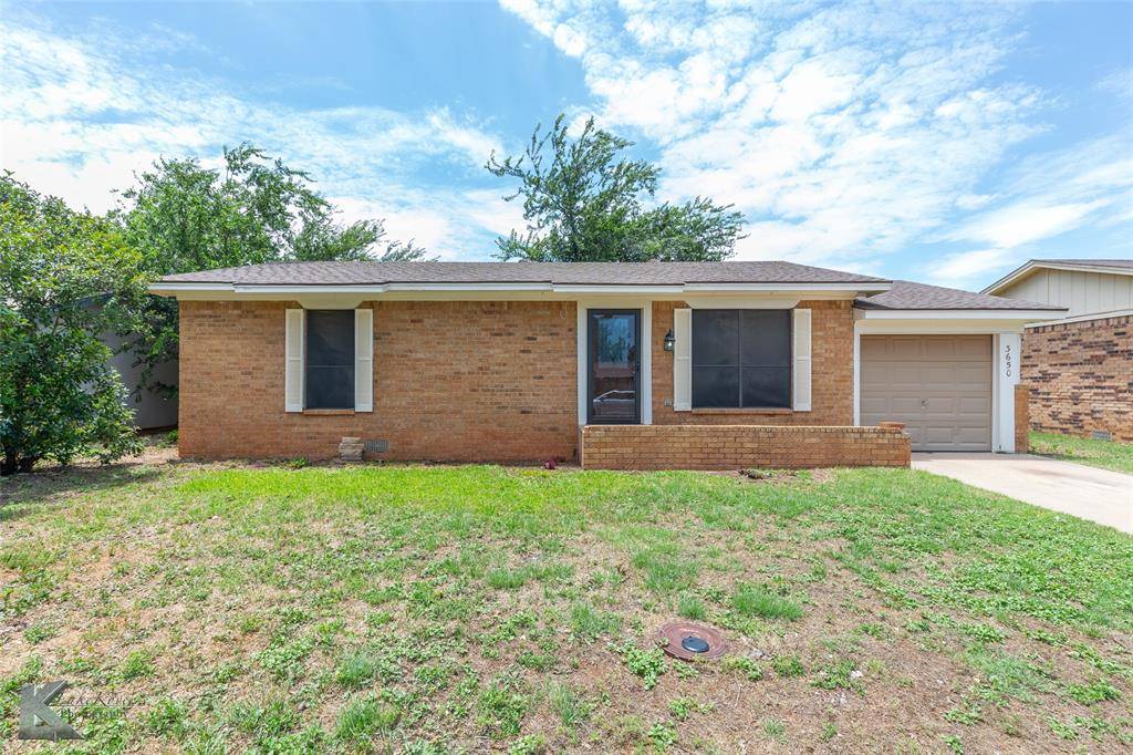 3650 Purdue Lane, Abilene, TX 79602