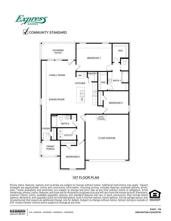 Ennis, TX 75119,806 Fairbanks Drive