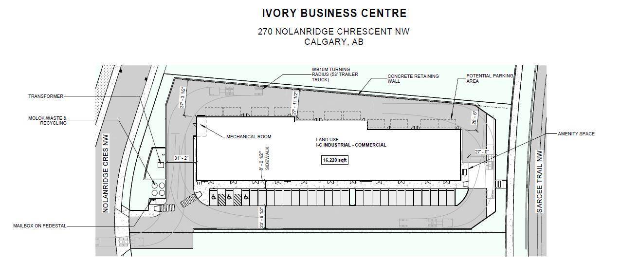 Calgary, AB T3R 1J4,270 Nolanridge CRES NW #130