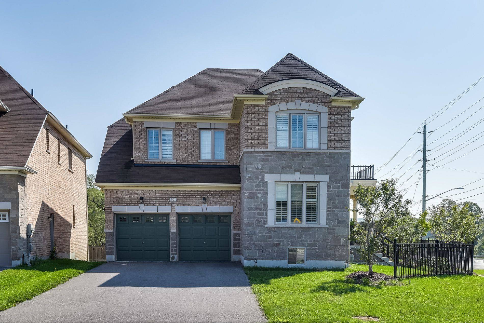 501 Clifford Perry PL #Lower, Newmarket, ON L3X 0J1