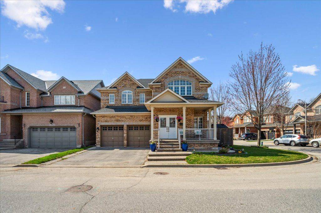 Burlington, ON L7L 7N3,5443 Jacada RD
