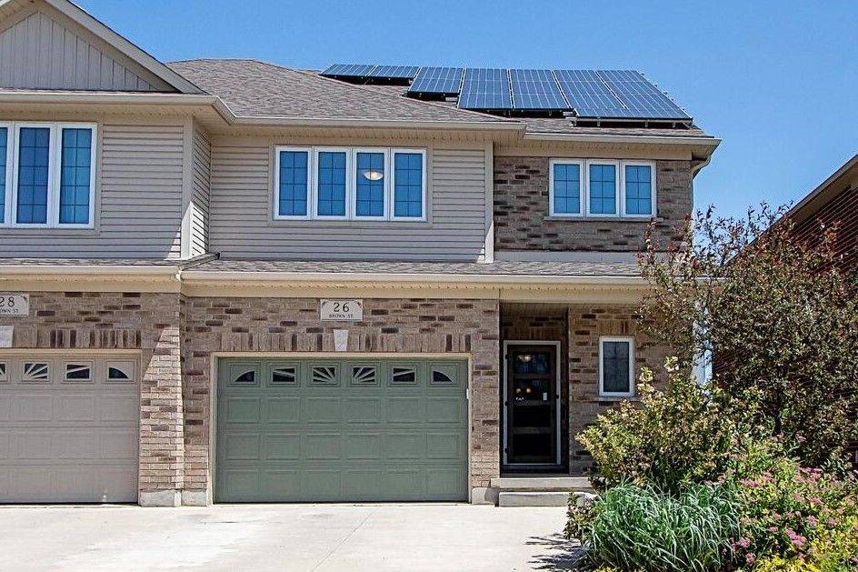 26 Brown ST, Stratford, ON N5A 0B8
