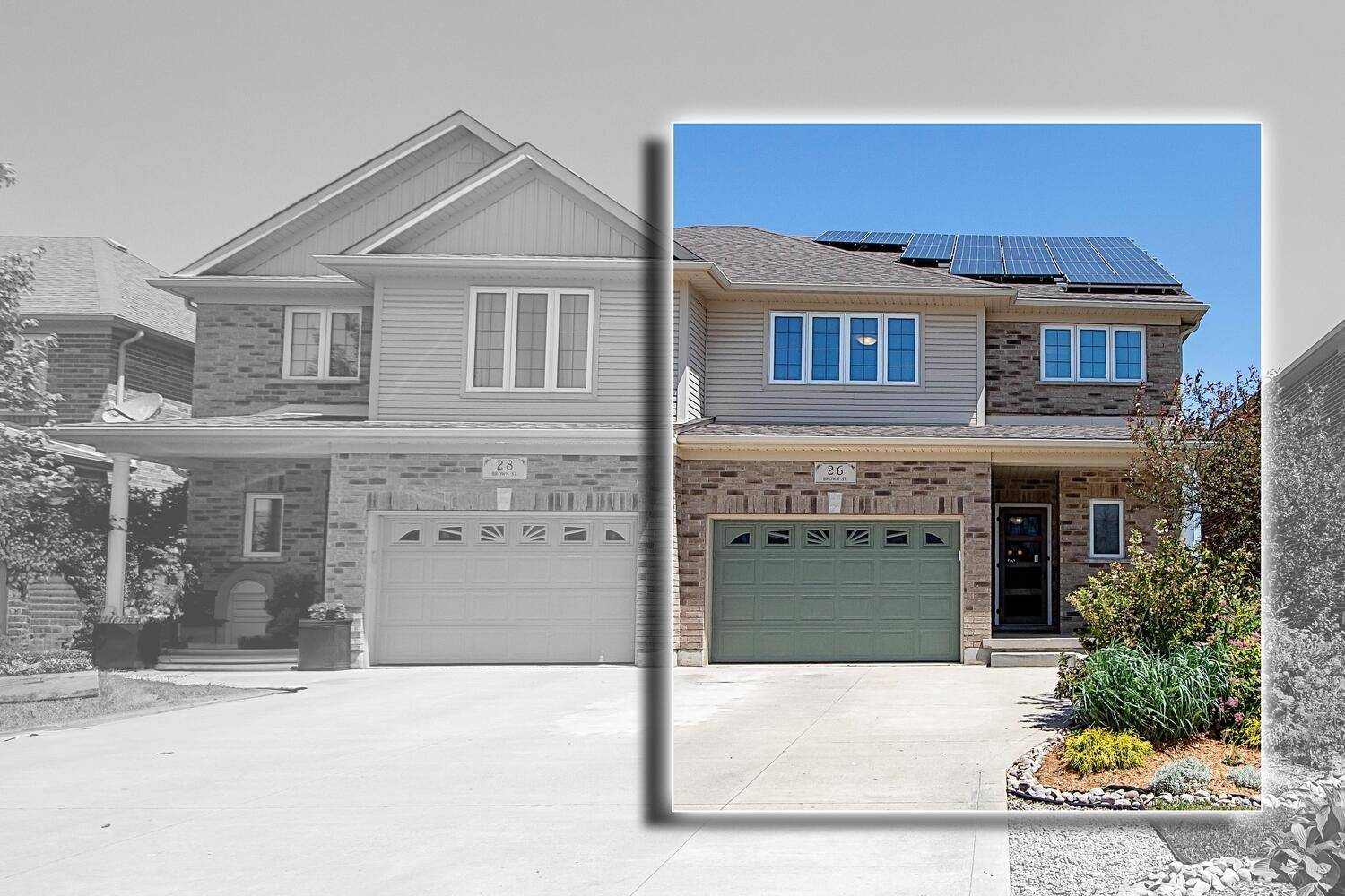Stratford, ON N5A 0B8,26 Brown ST