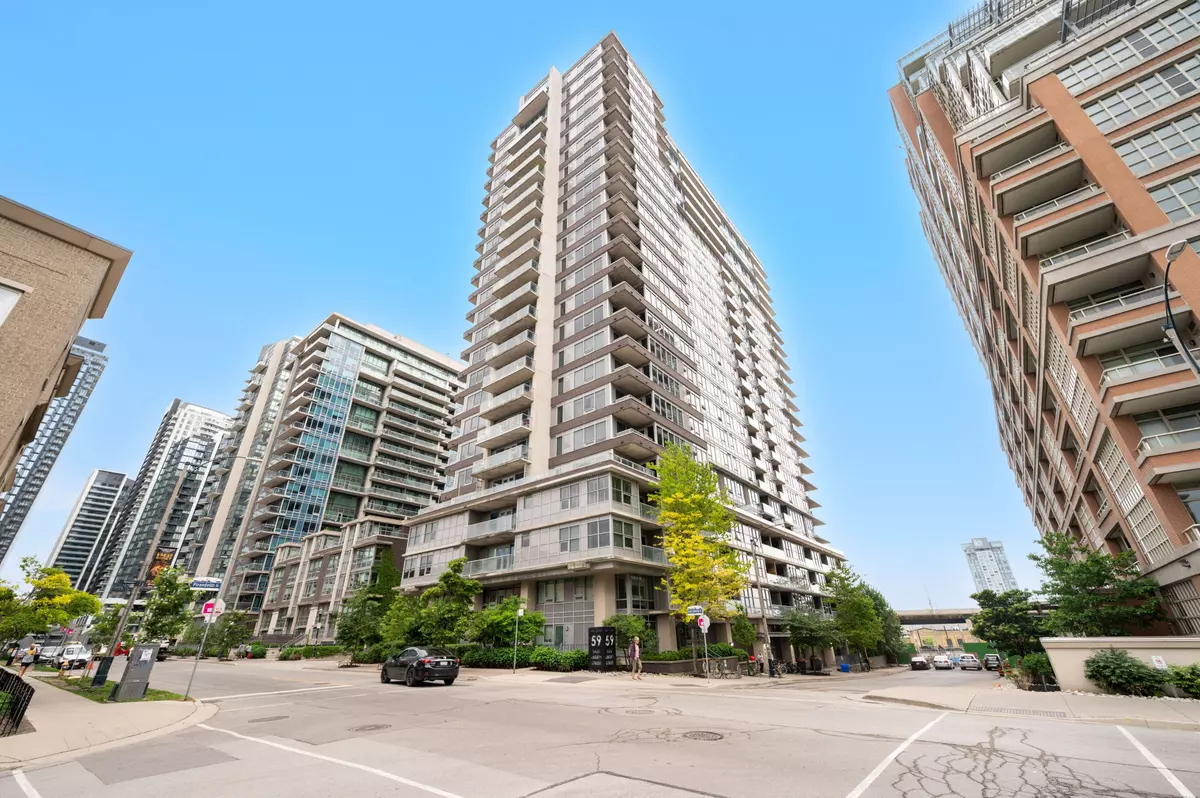 Toronto C01, ON M6K 3R1,59 East Liberty ST #315