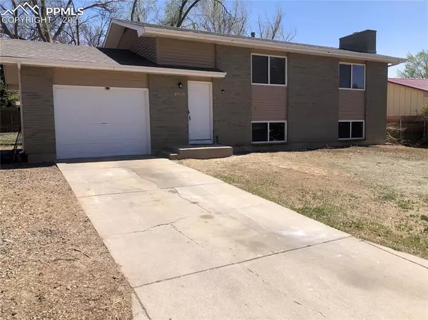 6979 Burroback AVE, Colorado Springs, CO 80911