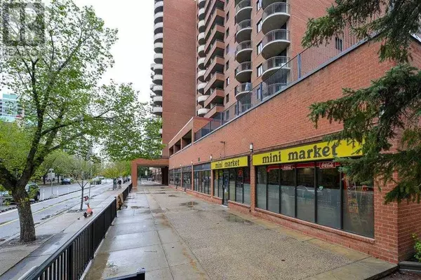 Calgary, AB T2P 0G7,738 3rd AVE Southwest #119