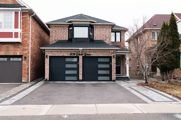 Mississauga, ON L5V 2W5,1339 Duval DR