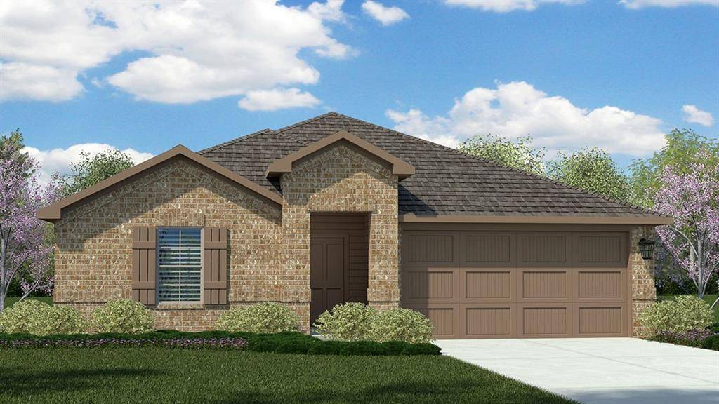 10601 DRIPPING CREEK Lane, Fort Worth, TX 76036