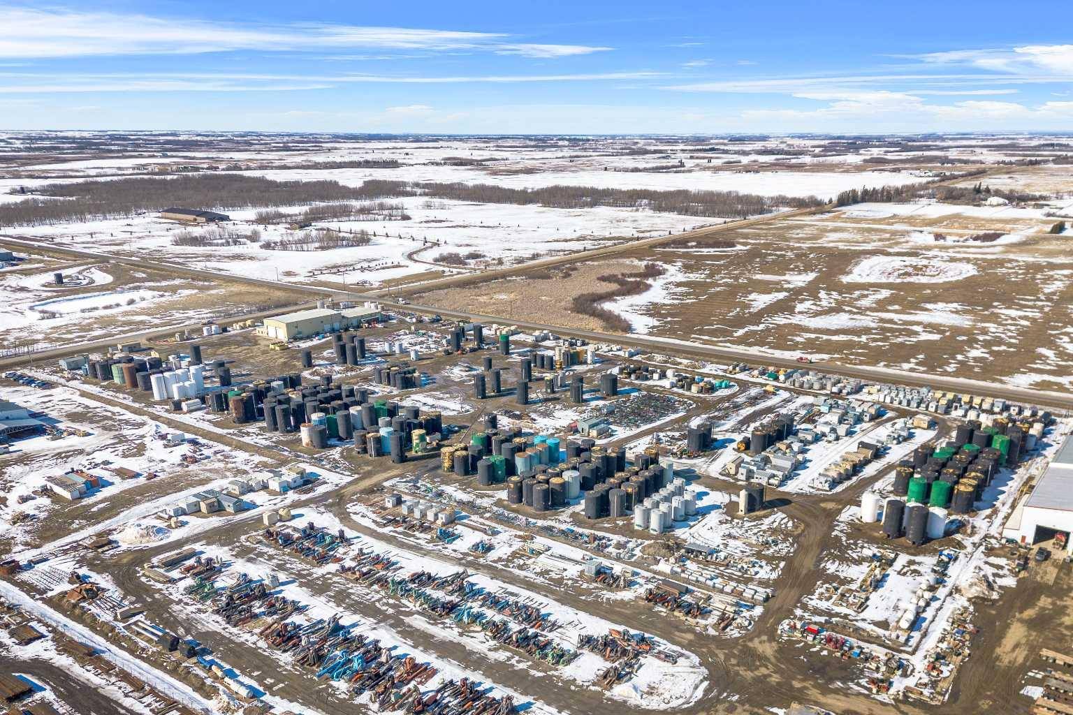 501075 RR 14, Blackfoot, AB T0B 0L0