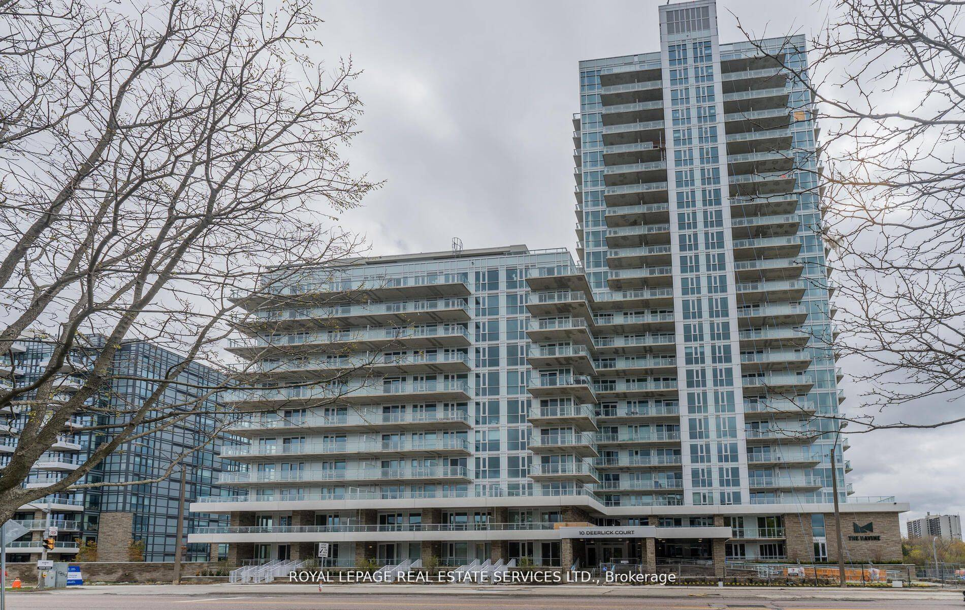 10 Deerlick CT #610, Toronto C13, ON M3A 1Y4