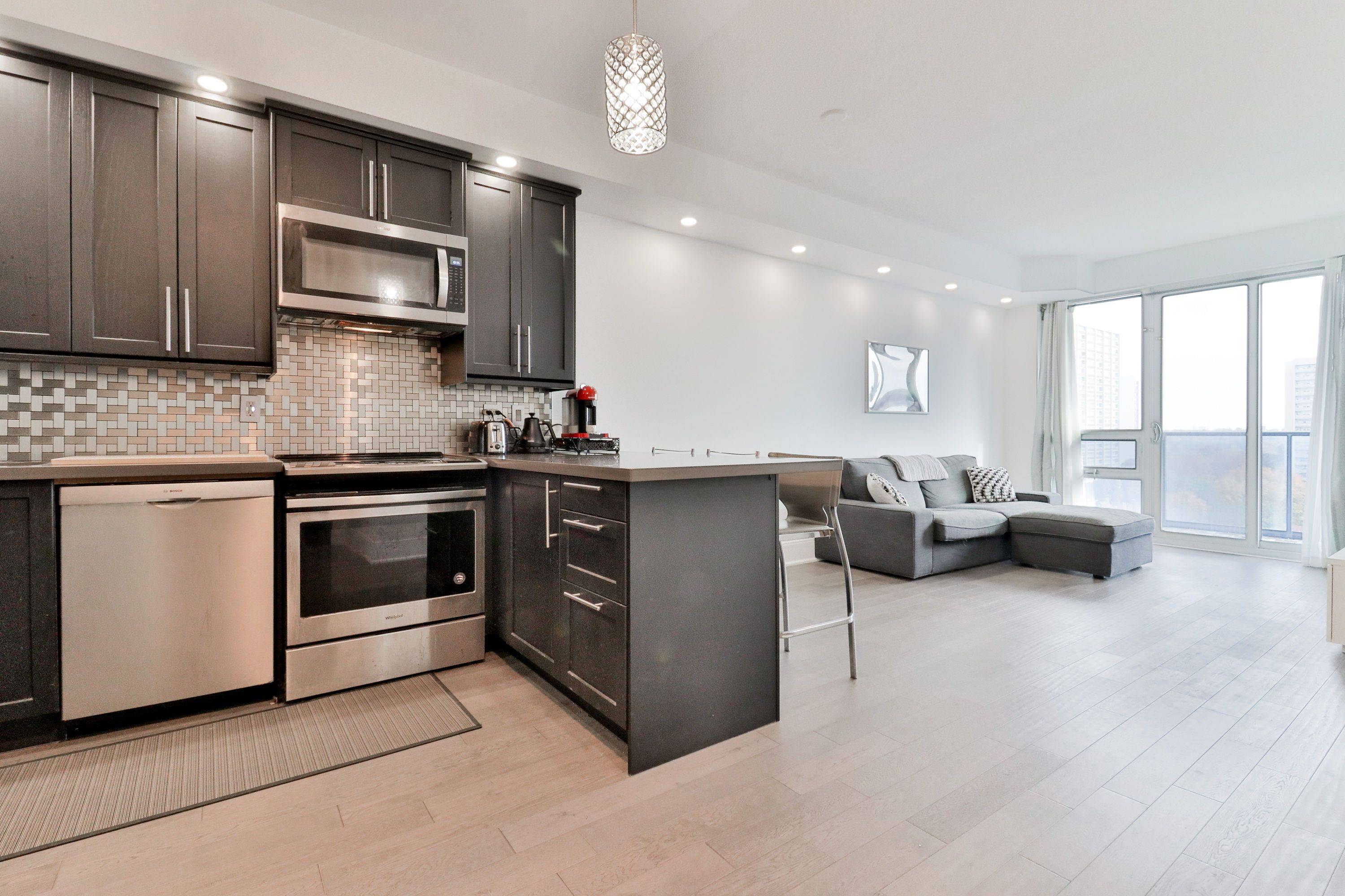 181 Wynford DR #1201, Toronto C13, ON M3C 0C6