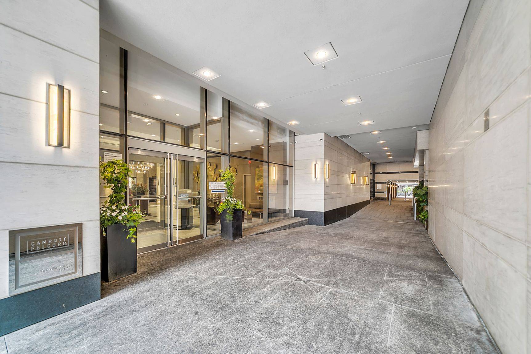 Toronto C02, ON M5R 1C4,155 YORKVILLE AVE #1908