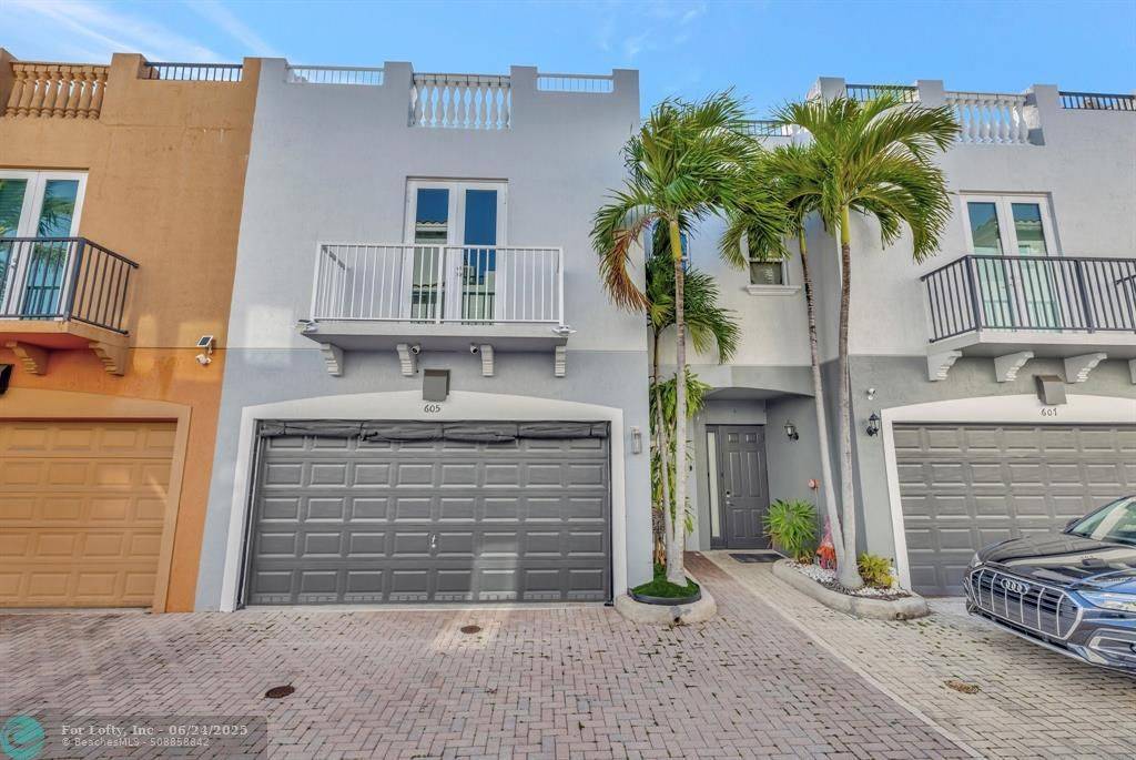 Fort Lauderdale, FL 33304,605 NE 11th Ave