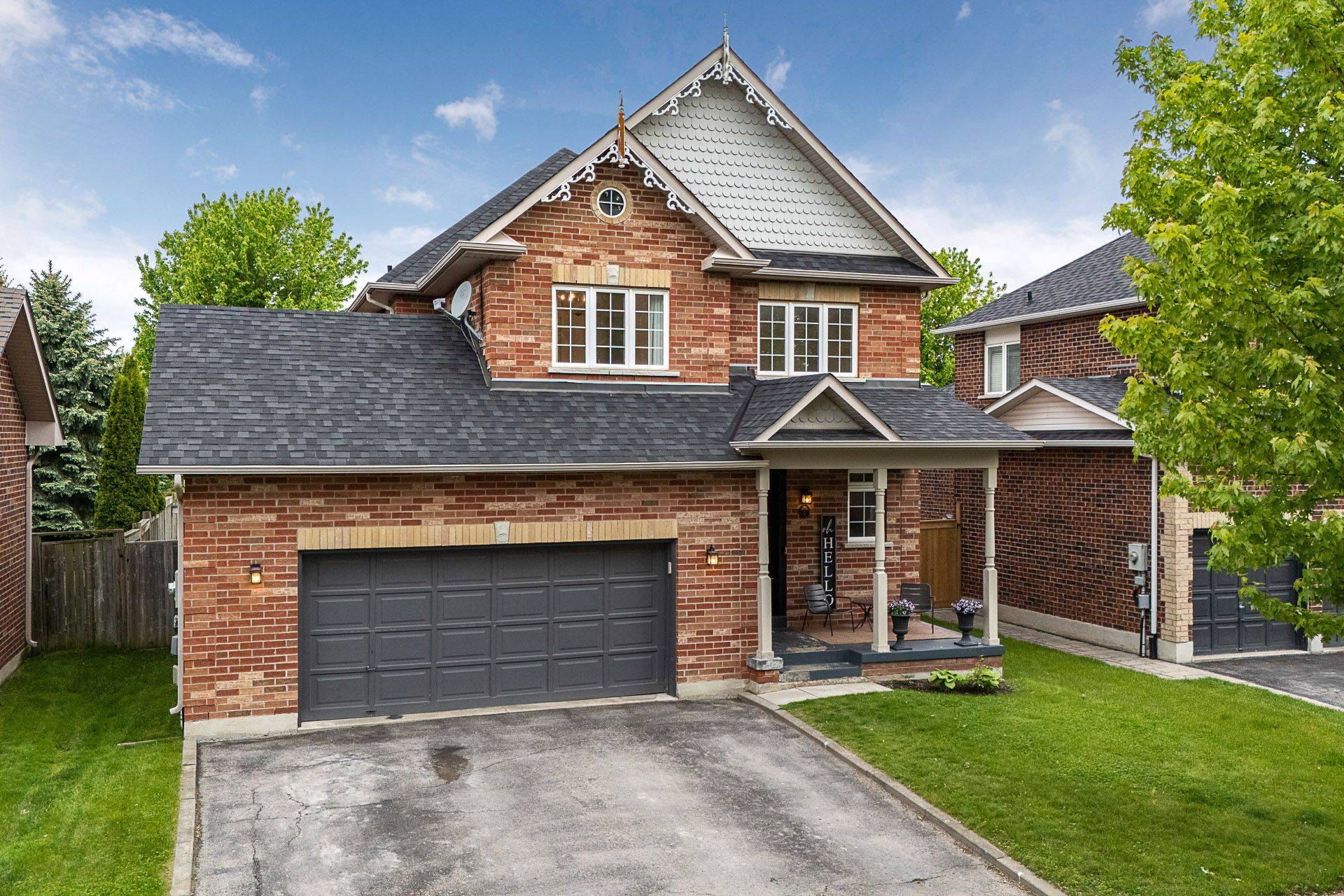 4 Caseton CRES, Uxbridge, ON L9P 1Z8