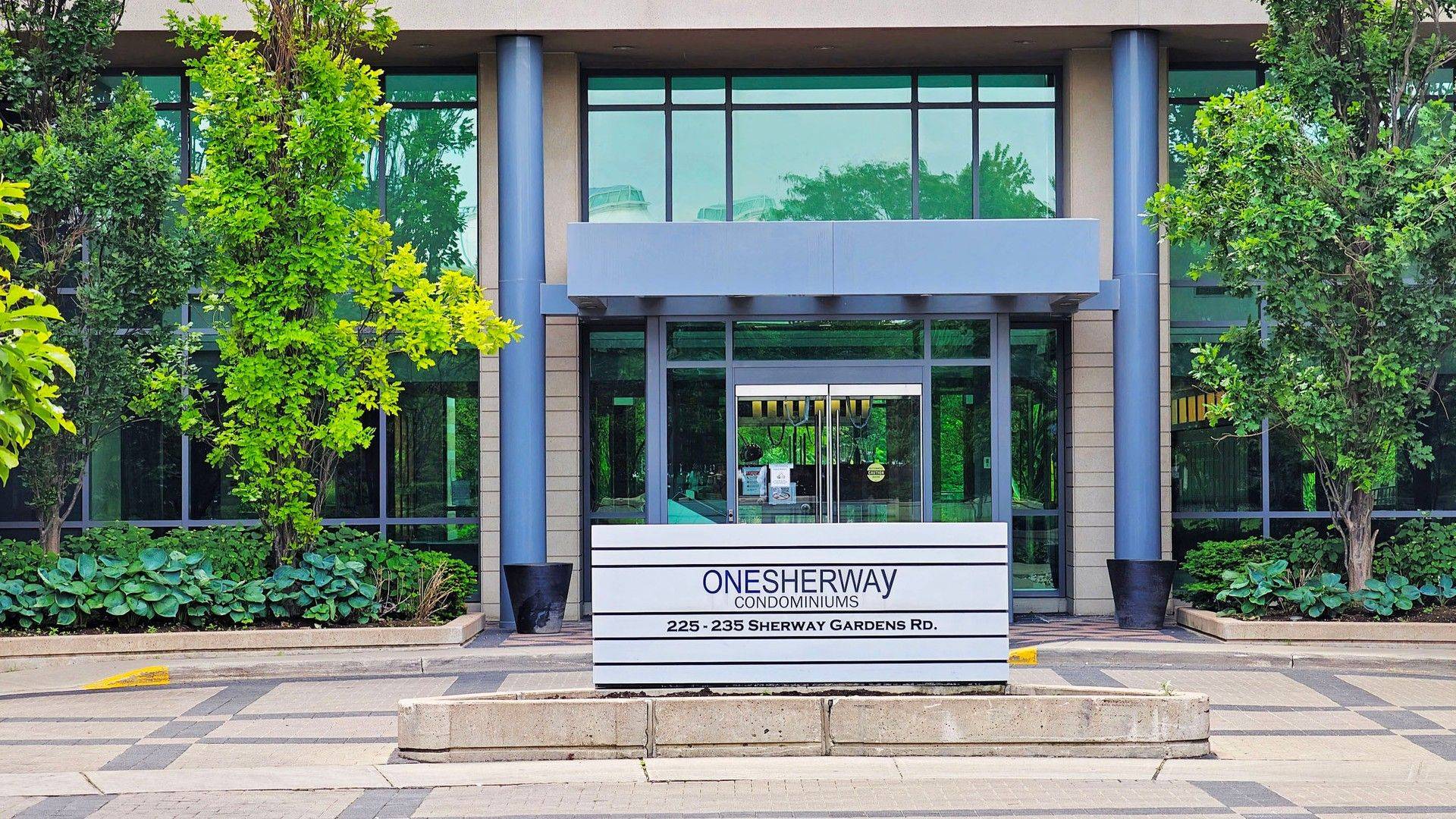 Toronto W08, ON M9C 0A2,235 Sherway Gardens RD #1702