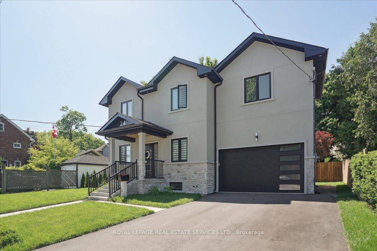 Hamilton, ON L9H 2Z9,24 Peel ST N