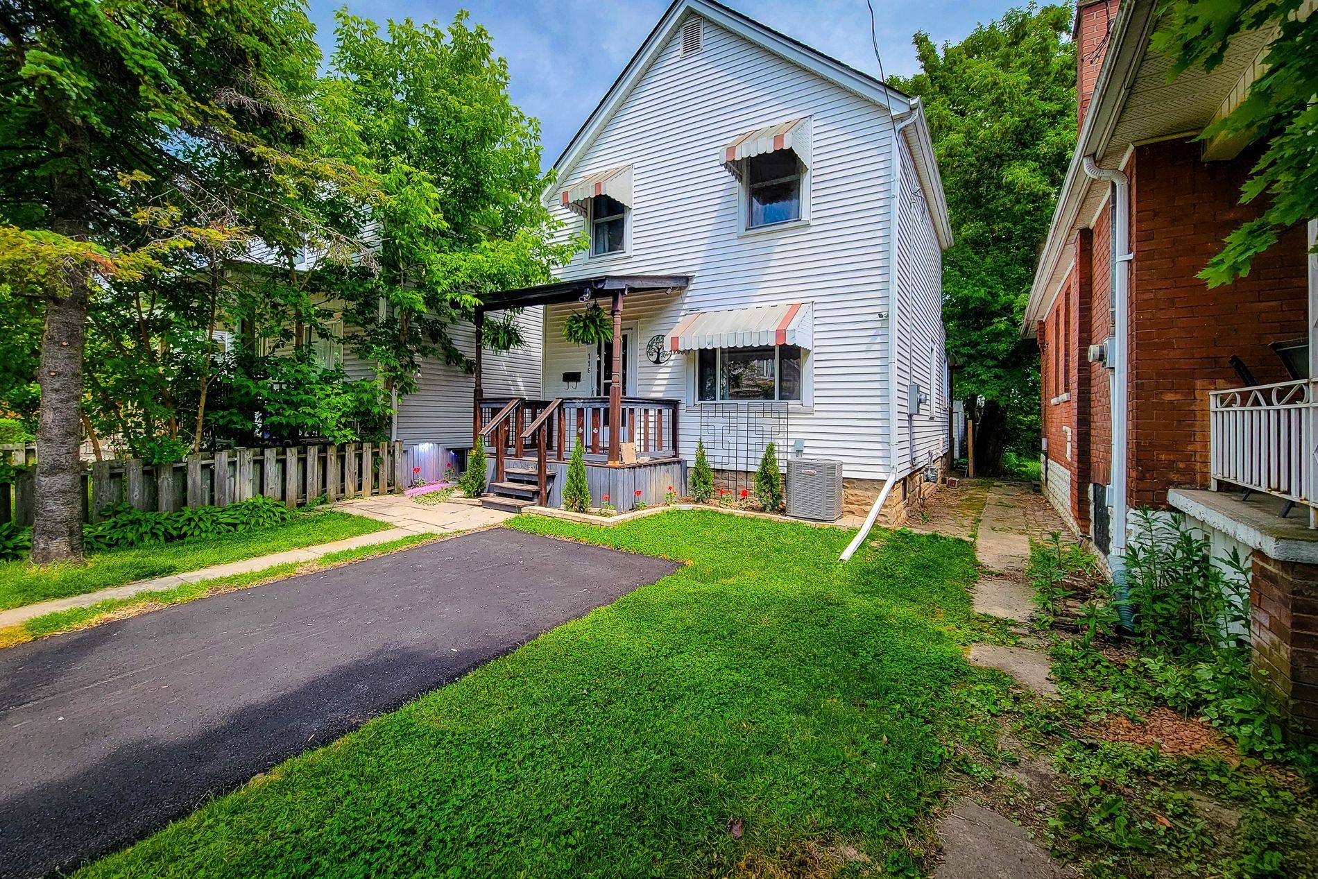 Hamilton, ON L8H 4W3,116 Garside AVE N