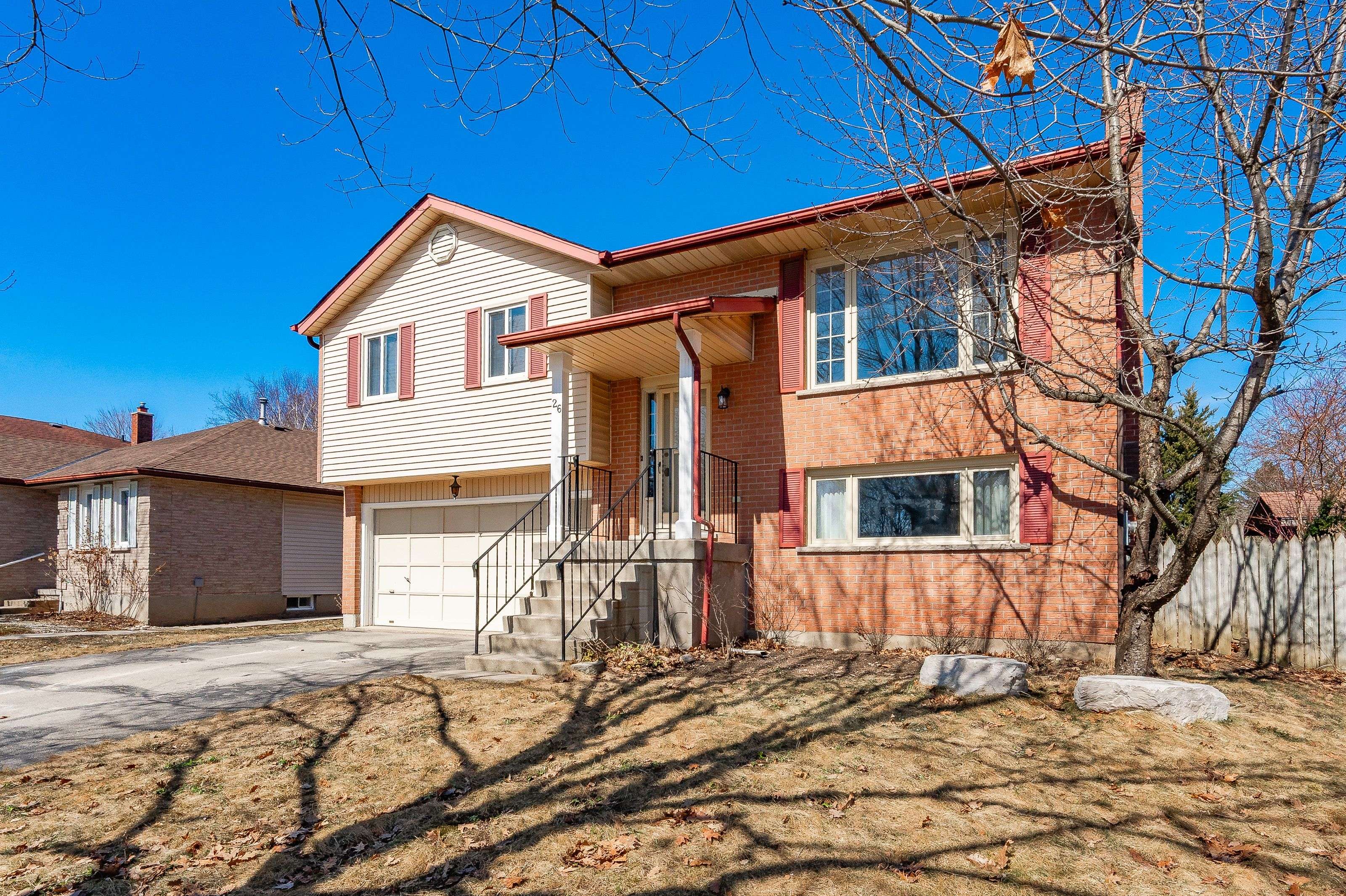 Guelph, ON N1G 4K8,26 Brazolot DR