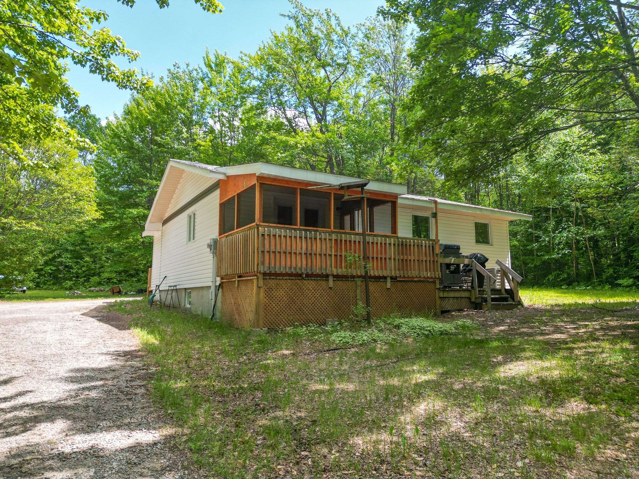 Bonfield, ON P0H 1E0,120 Blue Sea RD