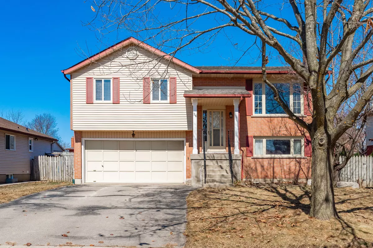 Guelph, ON N1G 4K8,26 Brazolot DR