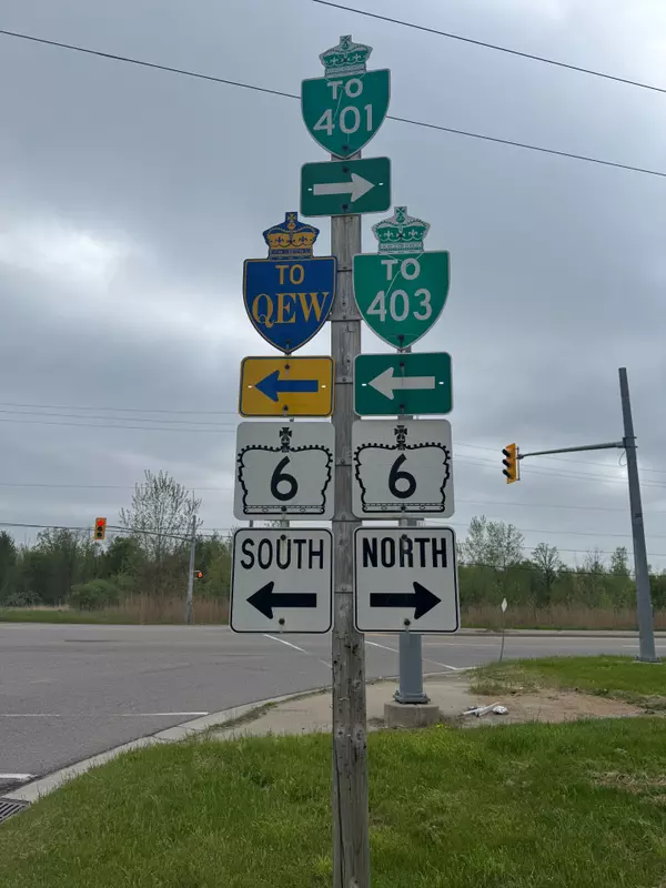 Hamilton, ON L0R 1K0,1480 HIGHWAY 6 N/A