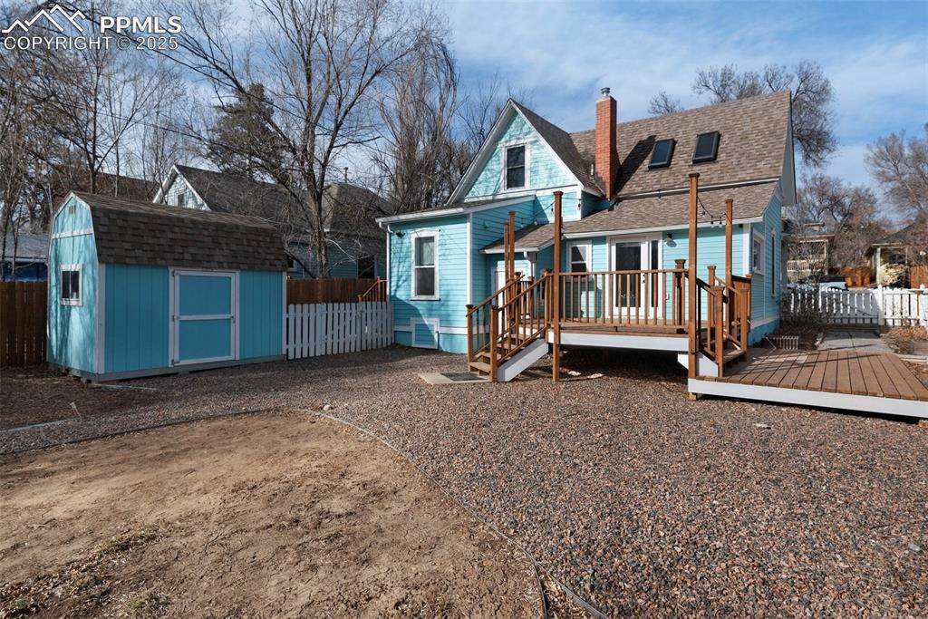1315 W Kiowa ST, Colorado Springs, CO 80904
