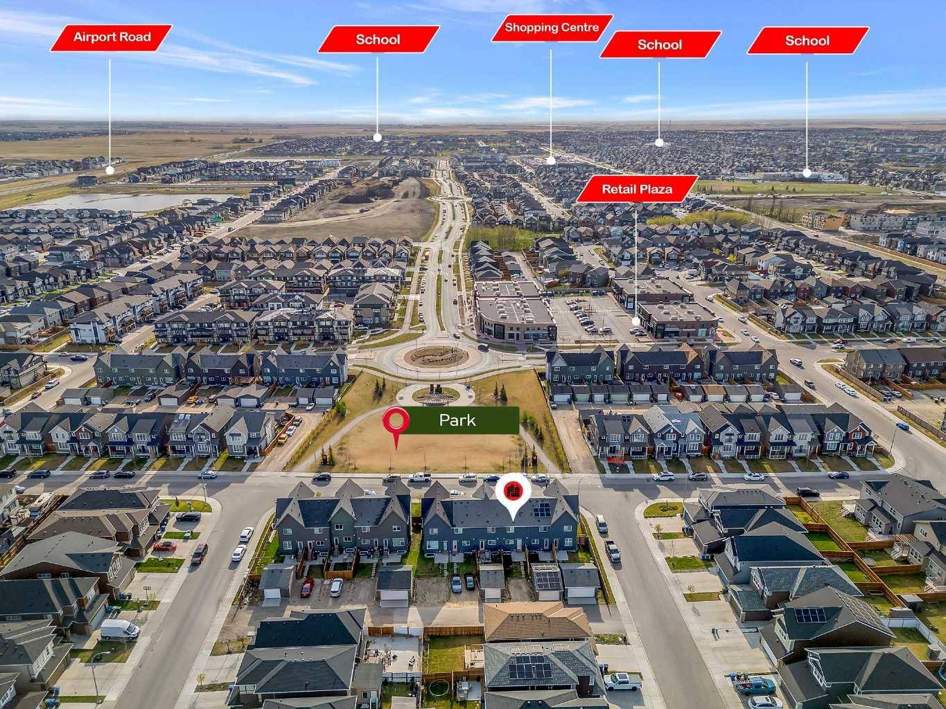 Calgary, AB T3J 0Y8,59 Savanna PARK Northeast