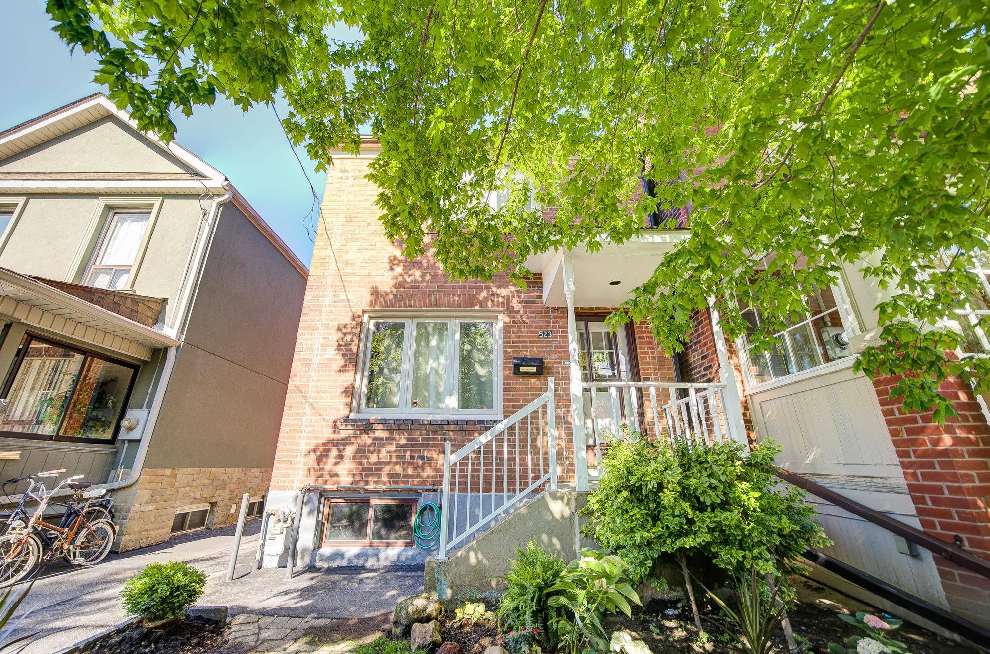 523 Delaware AVE, Toronto C02, ON M6H 2V3