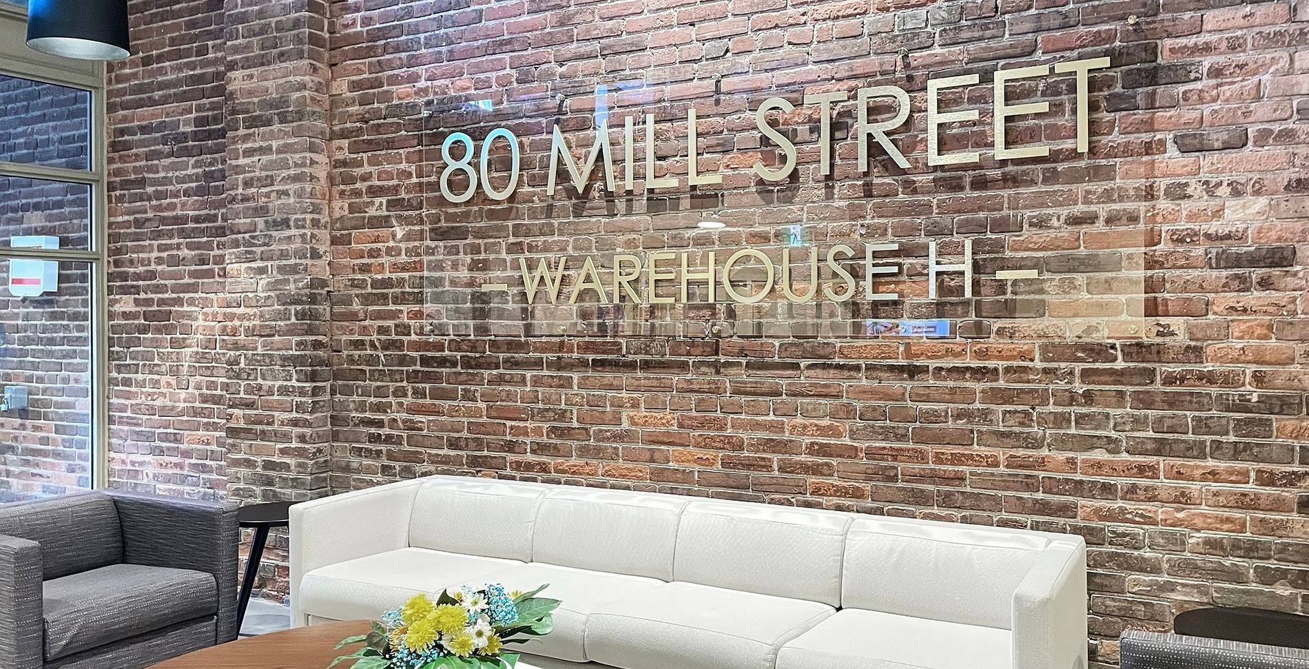 Toronto C08, ON M5A 4T3,80 Mill ST #406