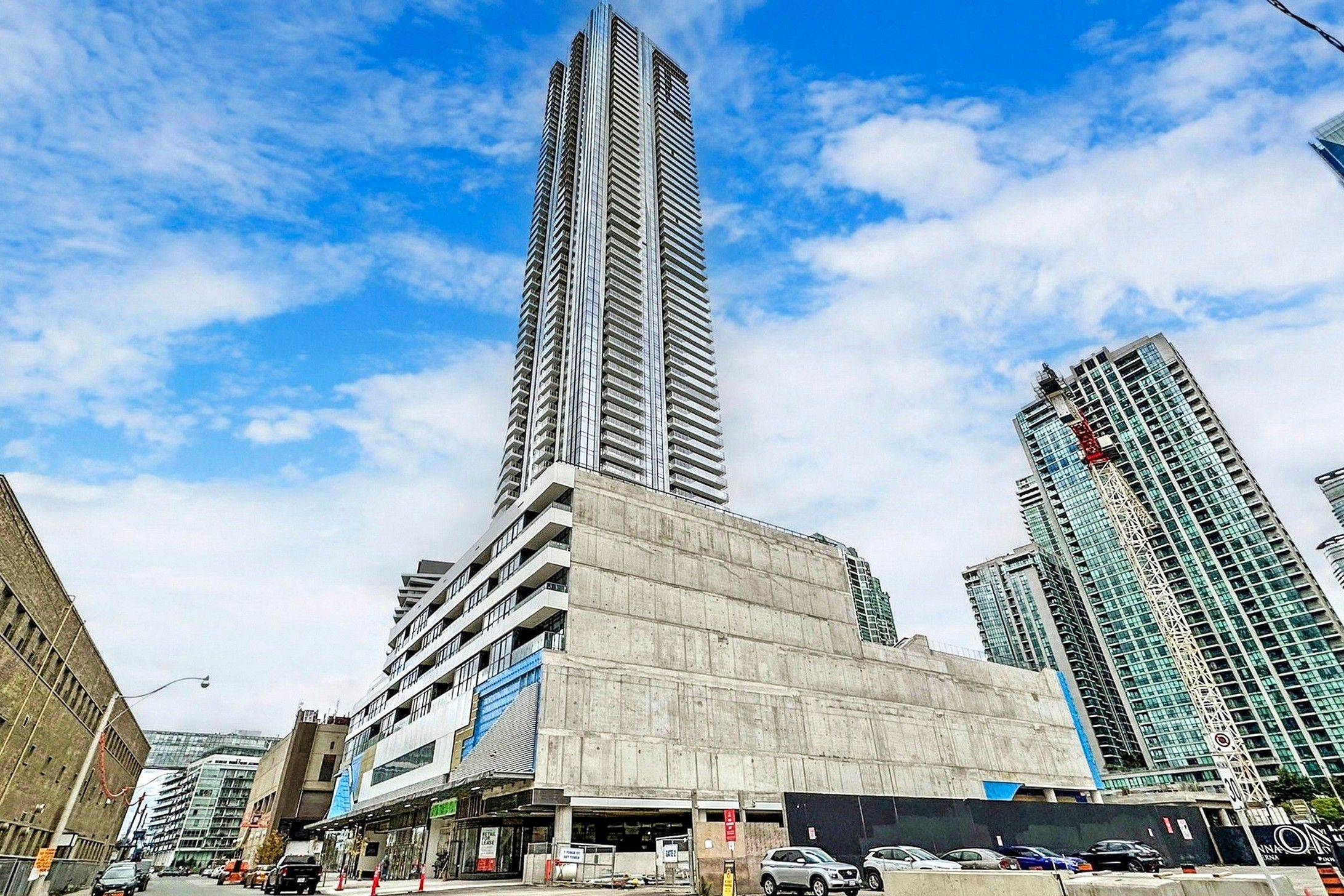 28 Freeland ST #4804, Toronto C08, ON M5E 0E3
