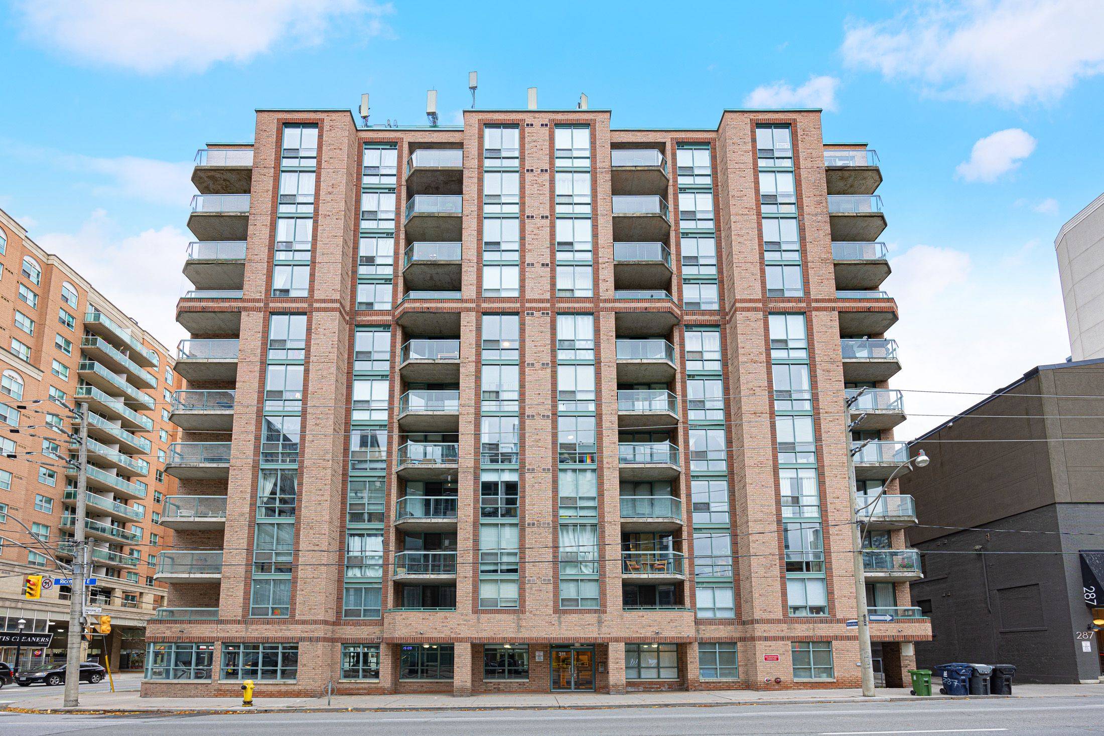 Toronto C08, ON M5A 4S8,311 Richmond ST E #705