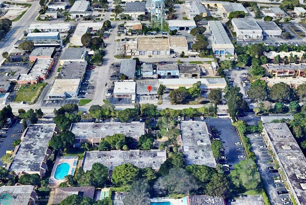 Deerfield Beach, FL 33441,827 SE 1st Way #831
