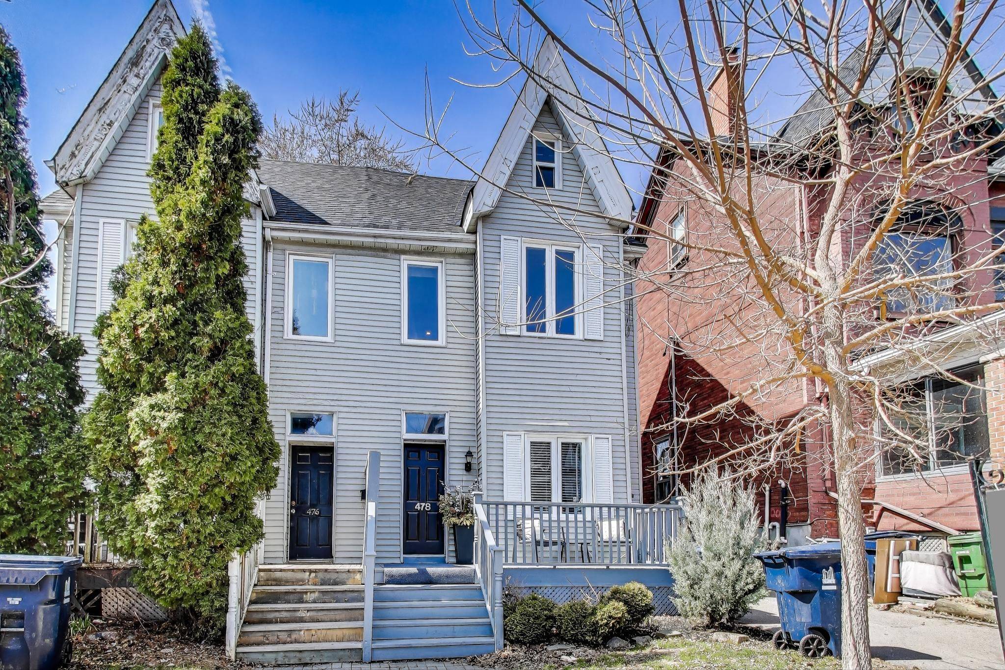 478 Indian GRV #Main Floor, Toronto W02, ON M6P 2B9