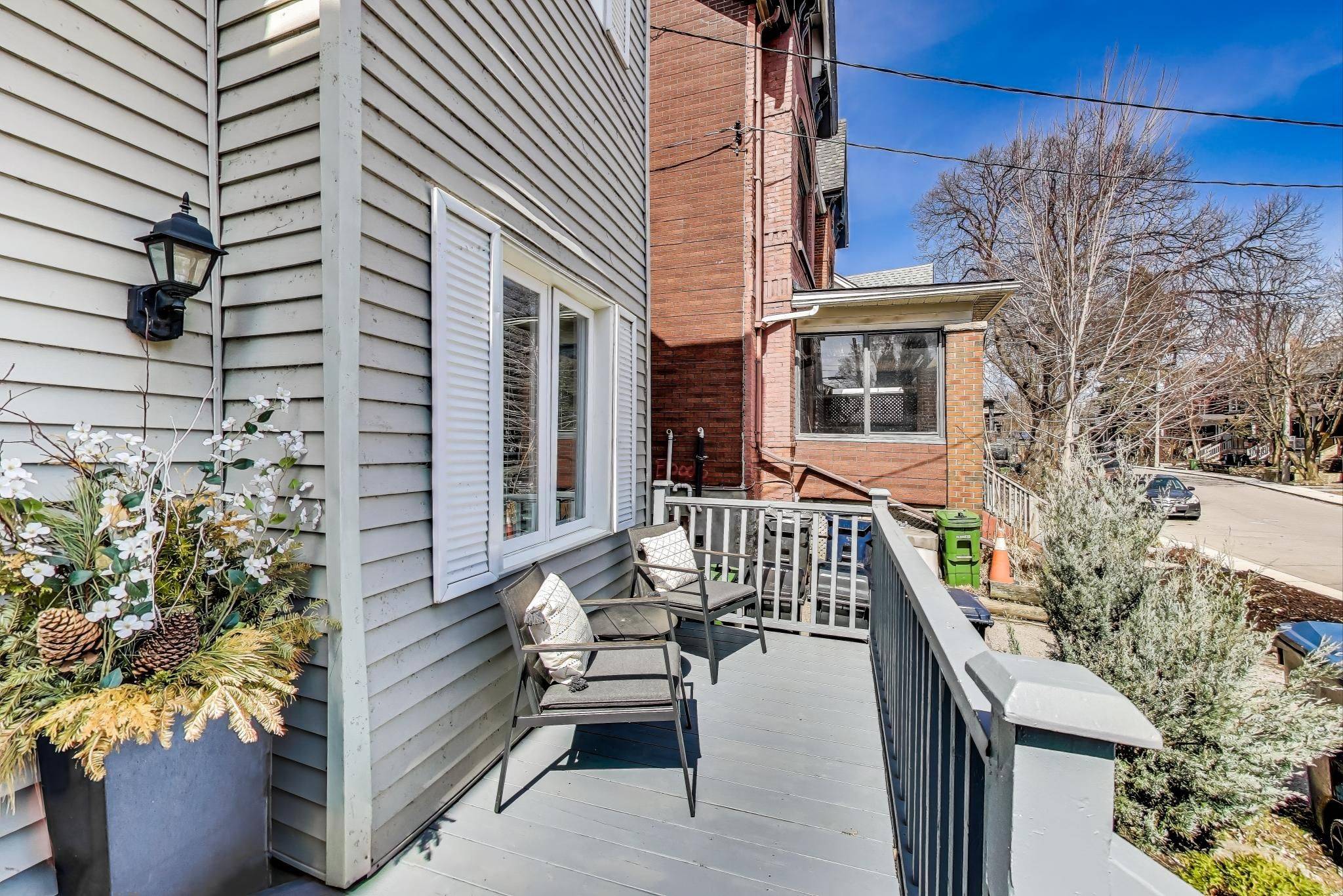 Toronto W02, ON M6P 2B9,478 Indian GRV #Main Floor