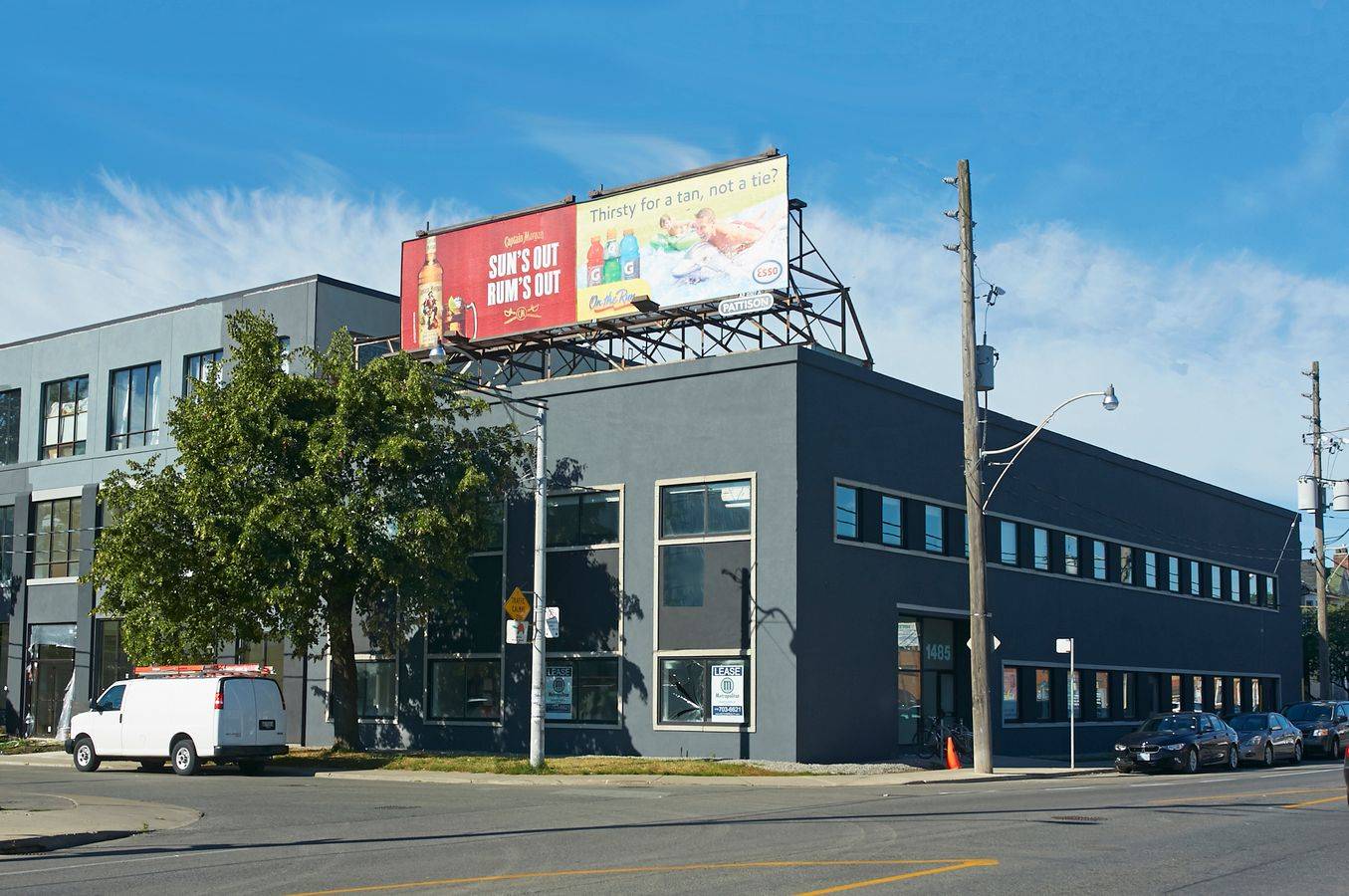Toronto W02, ON M6P 3S2,1485 Dupont ST #106