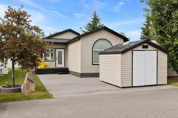 Rural Red Deer County, AB T0M 1R0,25074 South Pine Lake RD #3054