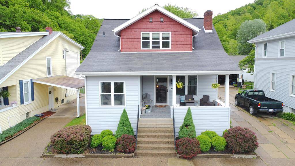 67 Burkham Court, Wheeling, WV 26003