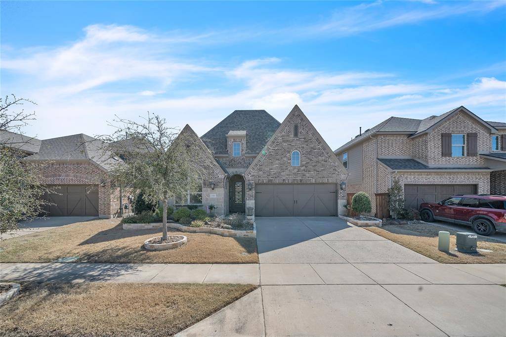 846 Underwood Lane, Celina, TX 75009