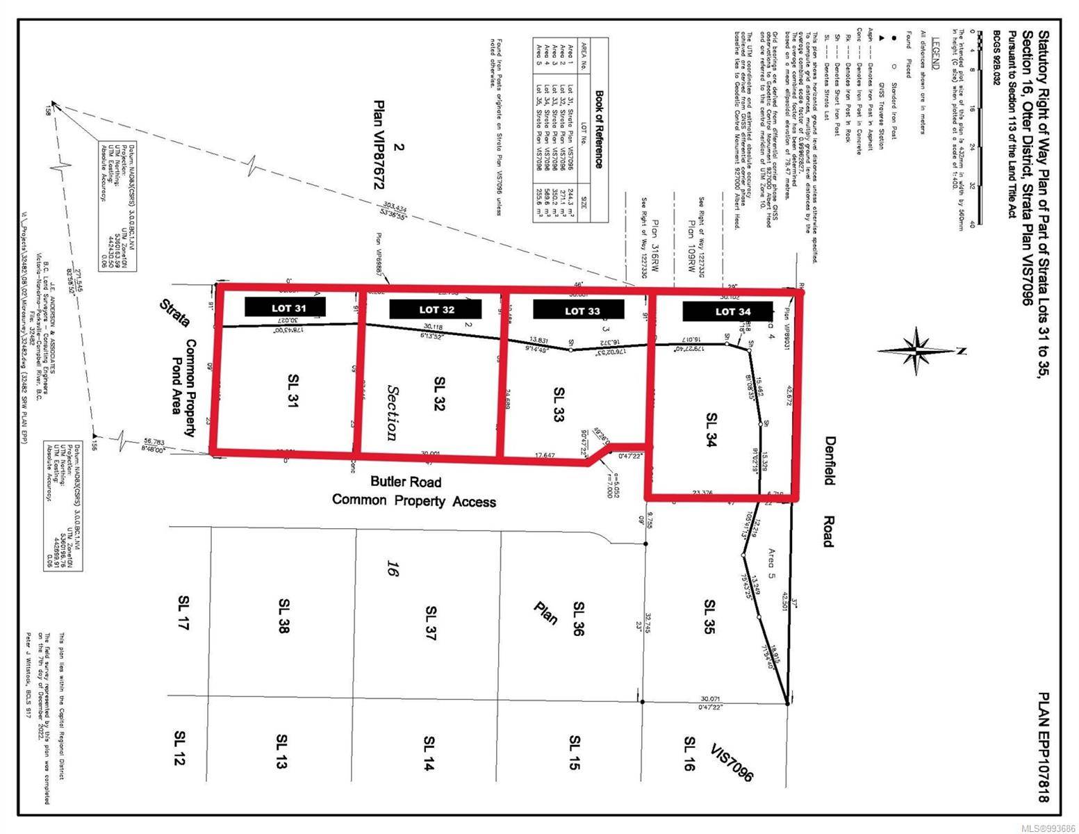 Sooke, BC V9Z 1N1,7450 Butler Rd #LOT 32